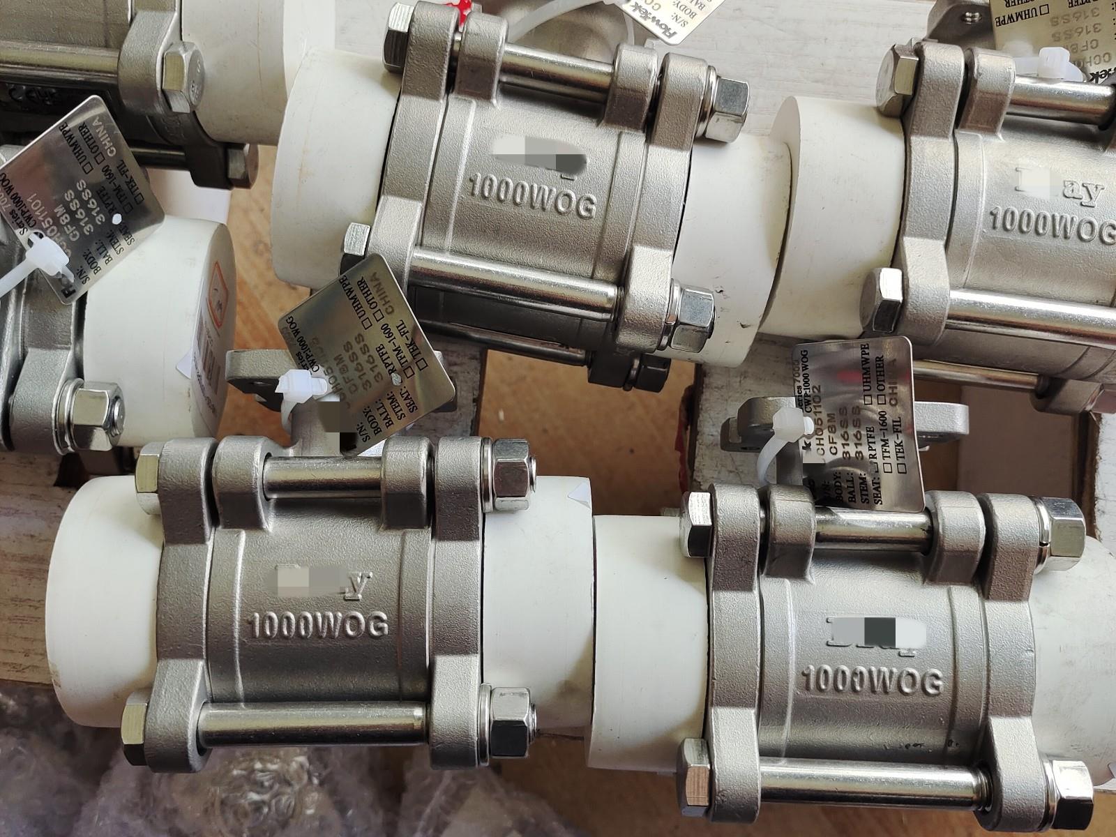 浅谈Bray博雷阀门的主要类别