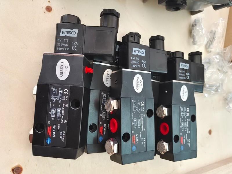 博雷电动阀门-高效、精准的流体控制解决方案